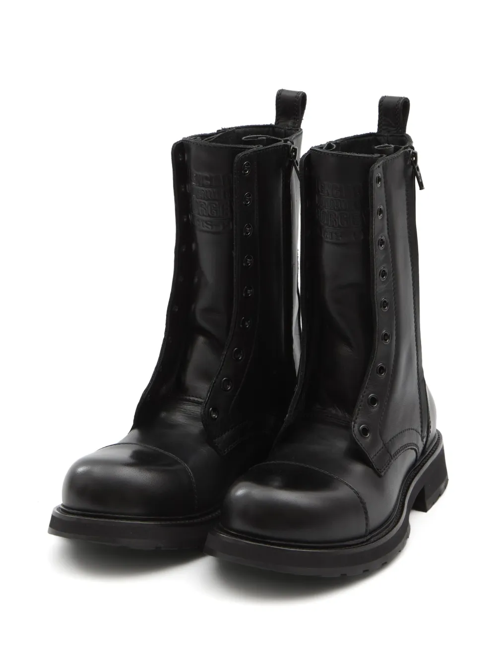 Balenciaga Truck boots | Combat Boots | Image 2