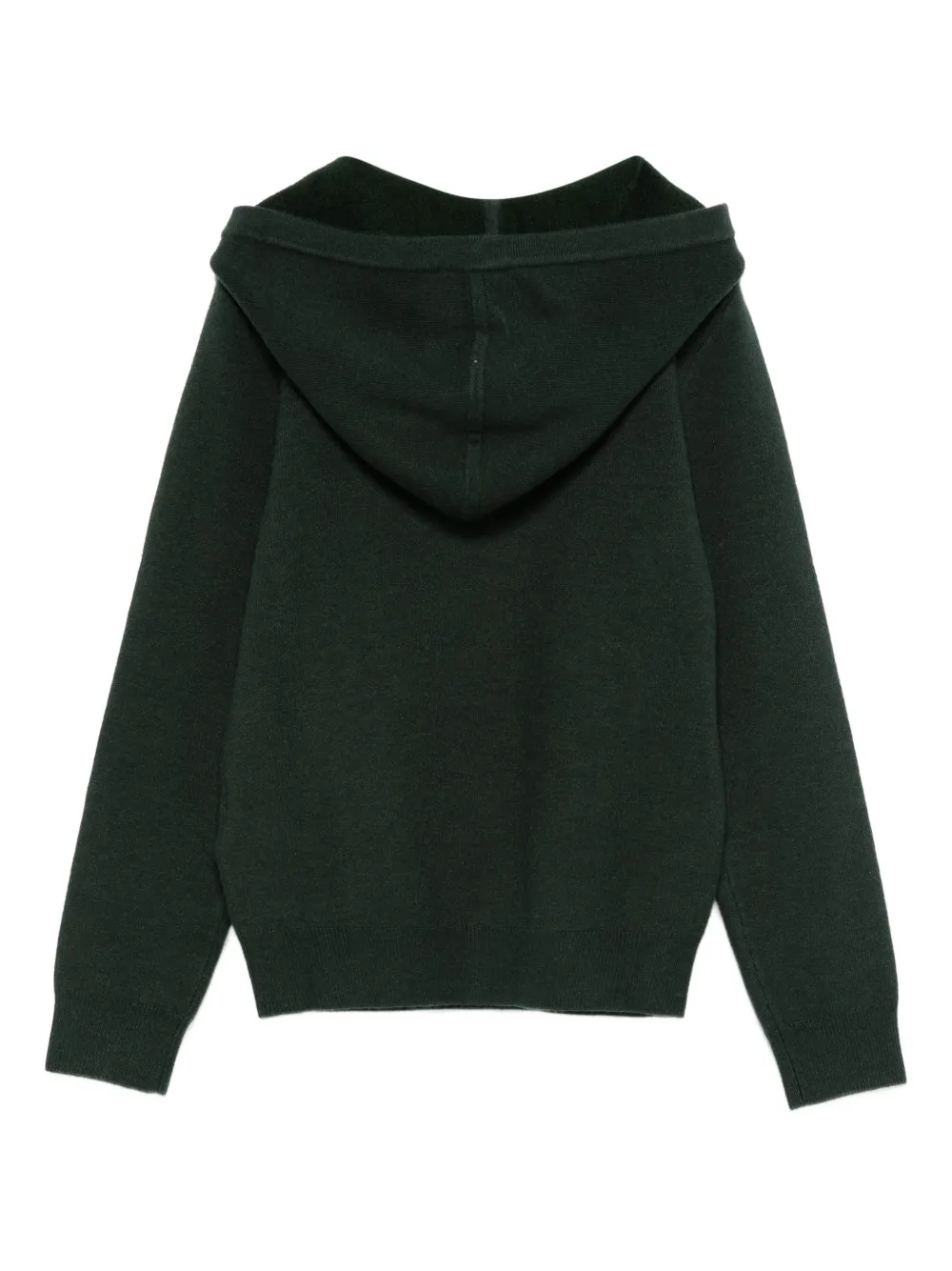 guess kids Hoodie met logodetail Groen