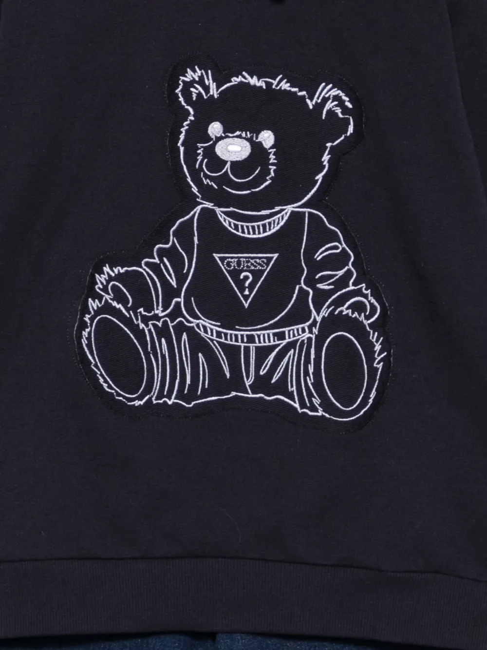 guess kids Broekset Blauw