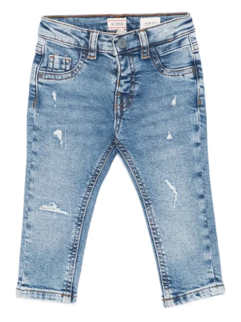 guess kids jeans rasgados