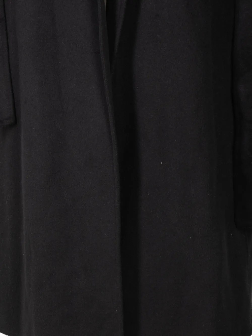  Tahari Black Coat 