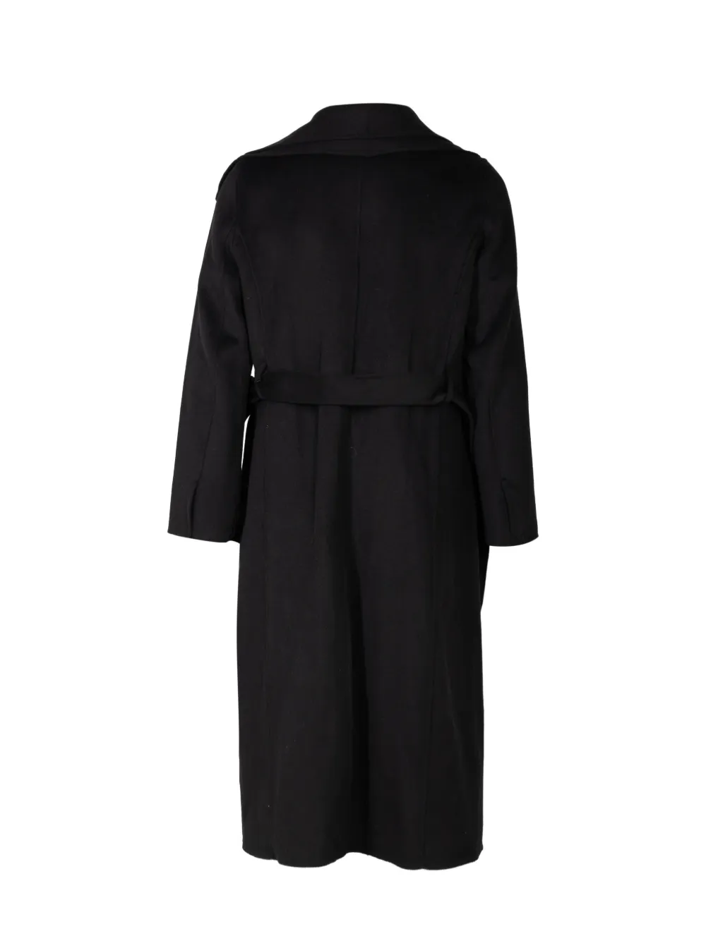  Tahari Black Coat 