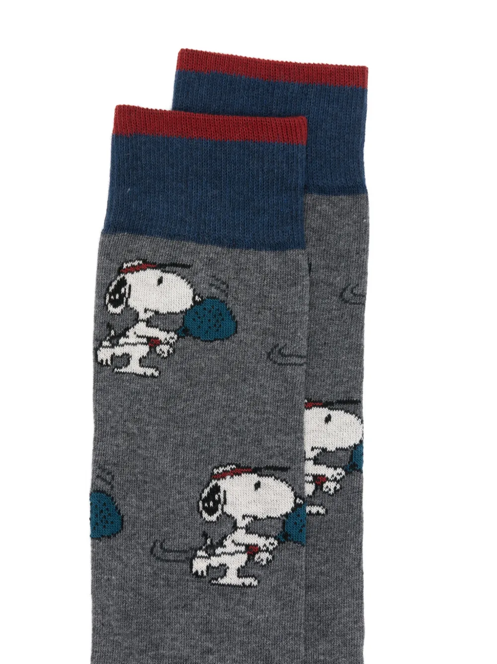 In The Box x Peanuts By Schulz patterned socks | Image 2