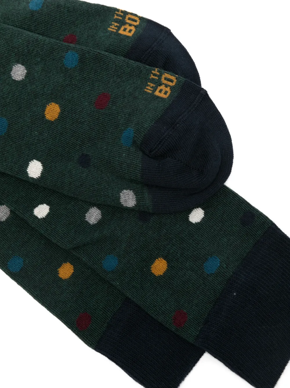 In The Box Pois polka-dot socks | Image 2