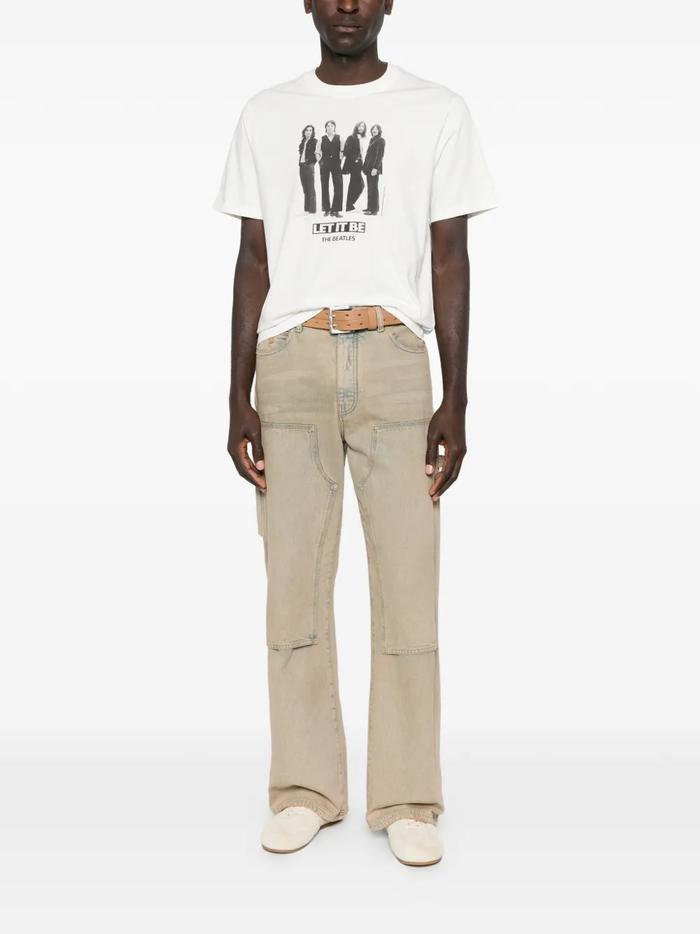 In The Box Neatles-print T-shirt | T-Shirts | Image 2