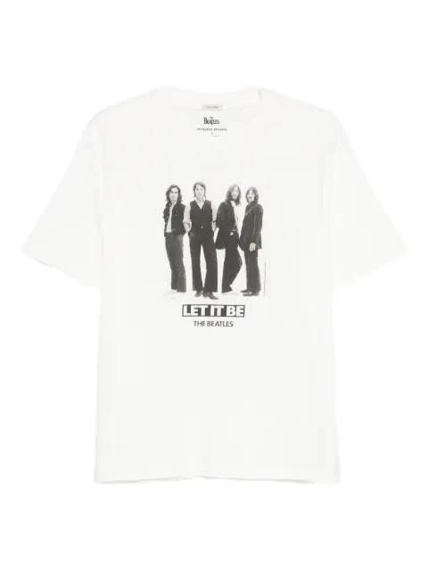 In The Box Neatles-print T-shirt