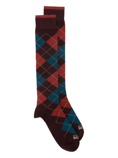 In The Box chaussettes Argyle