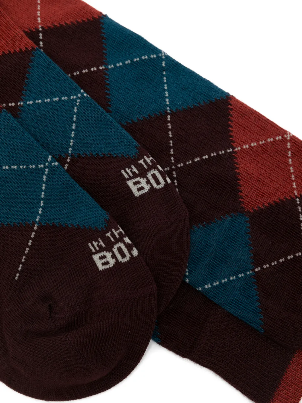 In The Box Argyle socks | Image 2