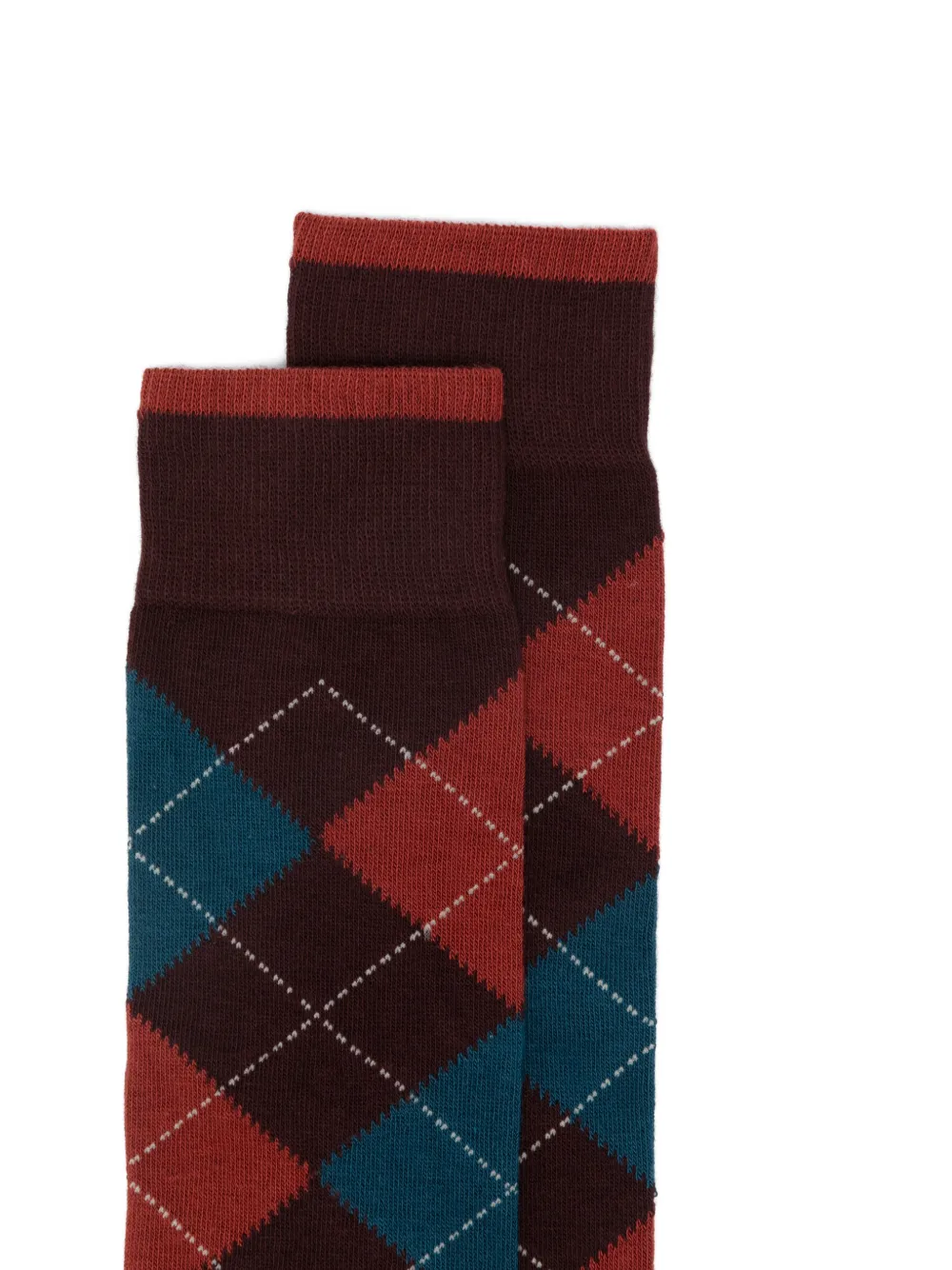 Argyle Socks