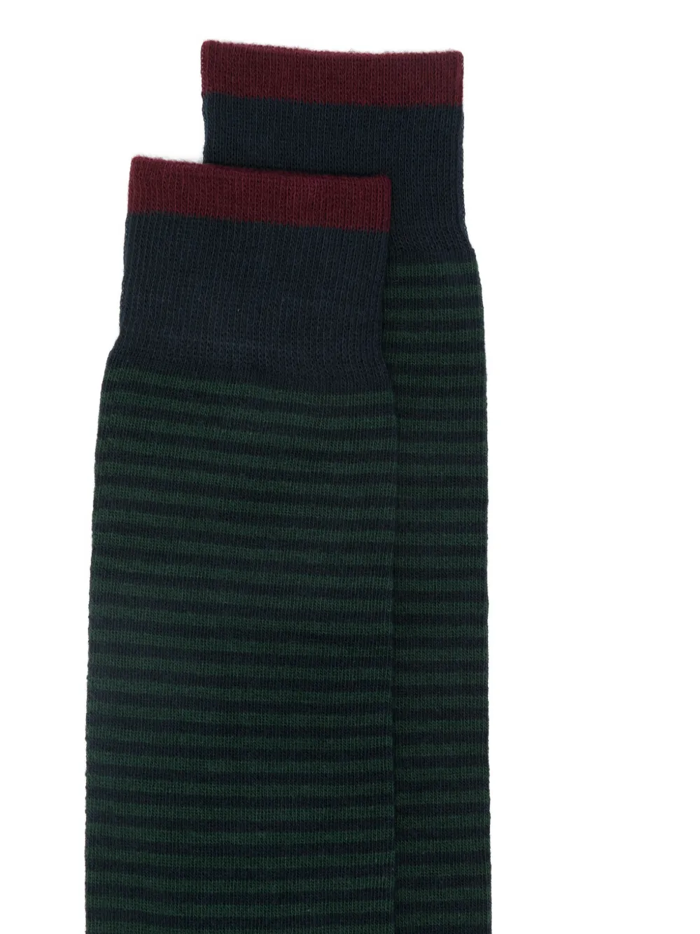  In The Box Stripe Classic New Socks - Blue 