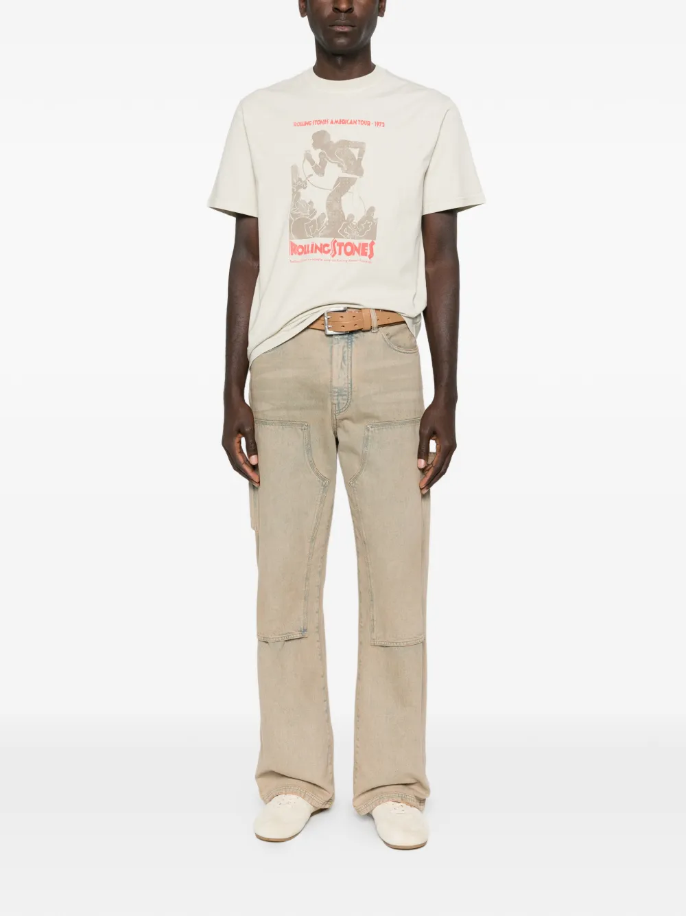 In The Box graphic-print T-shirt | T-Shirts | Image 2