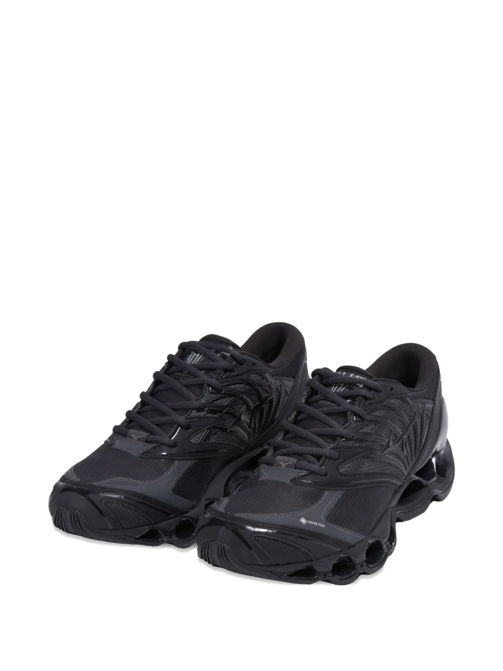 Mizuno Wave Prophecy LS sneakers Zwart