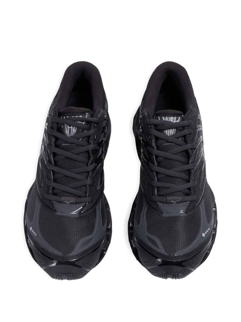 Mizuno Wave Prophecy LS sneakers Zwart