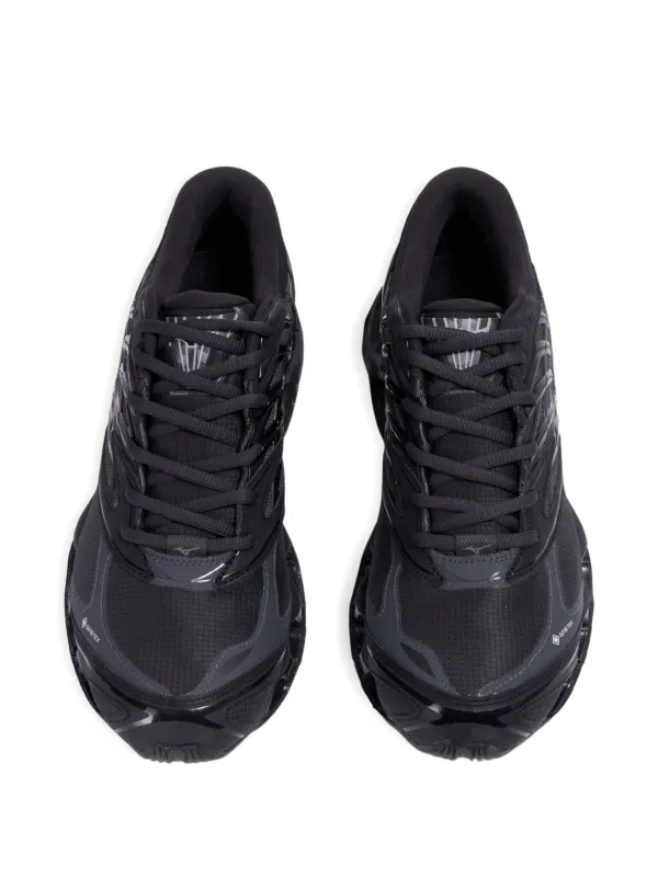 Mizuno Wave Prophecy LS Sneakers | Black | FARFETCH AO