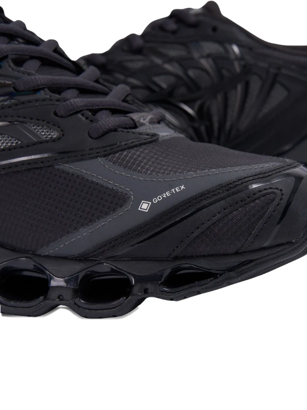 Mizuno Wave Prophecy LS sneakers Zwart