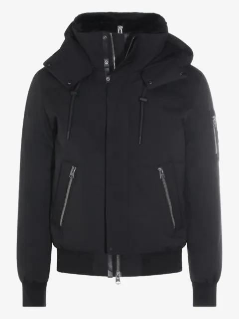 Mackage quilted hooded jacket