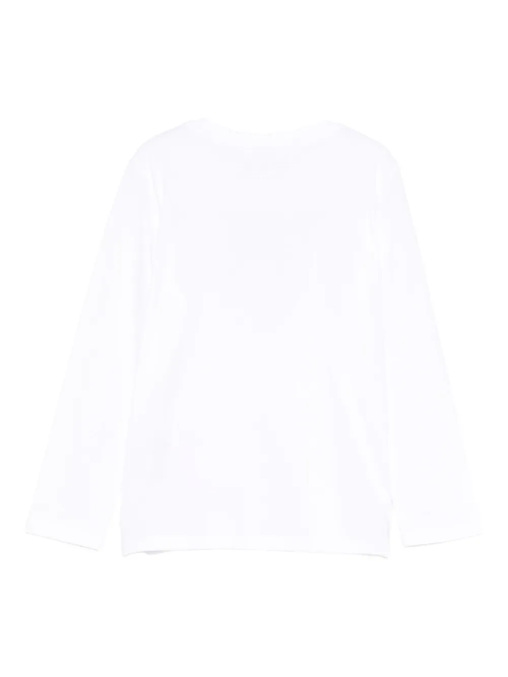 guess kids bear long-sleeve T-shirt | Girls T-Shirts | Image 2