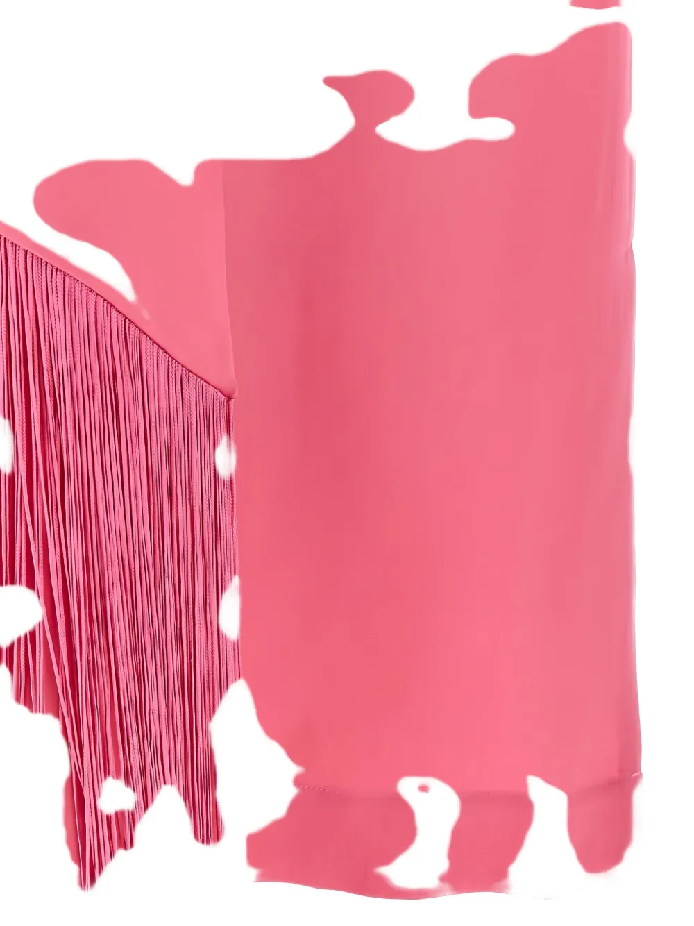 Taller Marmo Kempner Maxi Dress In Pink