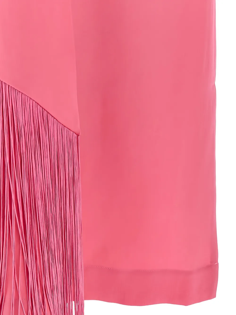 Taller Marmo Kempner maxi-jurk - Roze