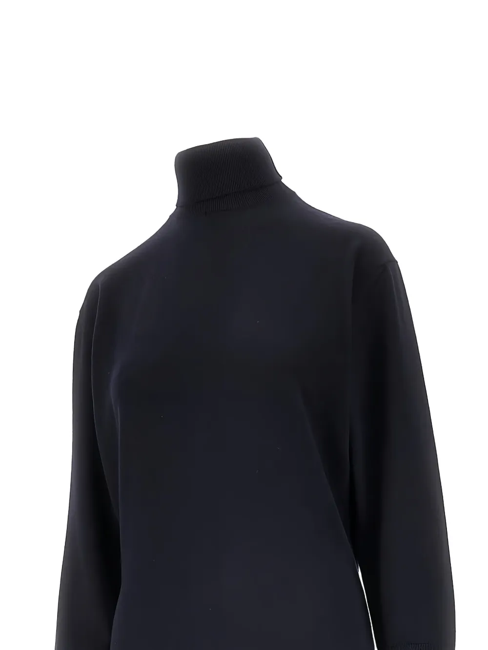 ARMARIUM Lara roll-neck dress - Blauw