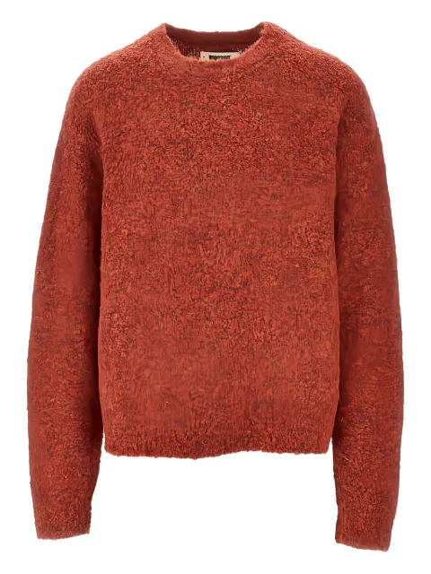 Woodbird crew neck sweater