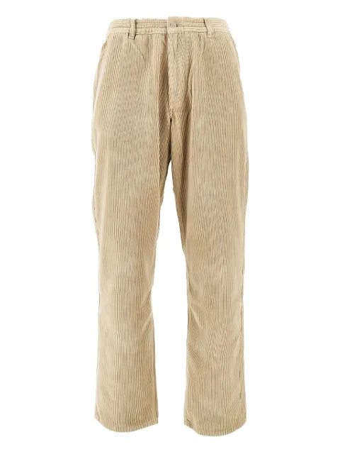 Foret Clay corduroy cotton trousers
