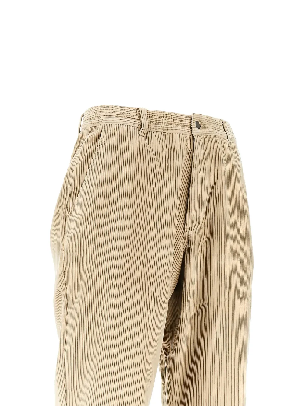 Foret Clay corduroy cotton trousers | Regular-Fit & Straight Leg Pants | Image 2