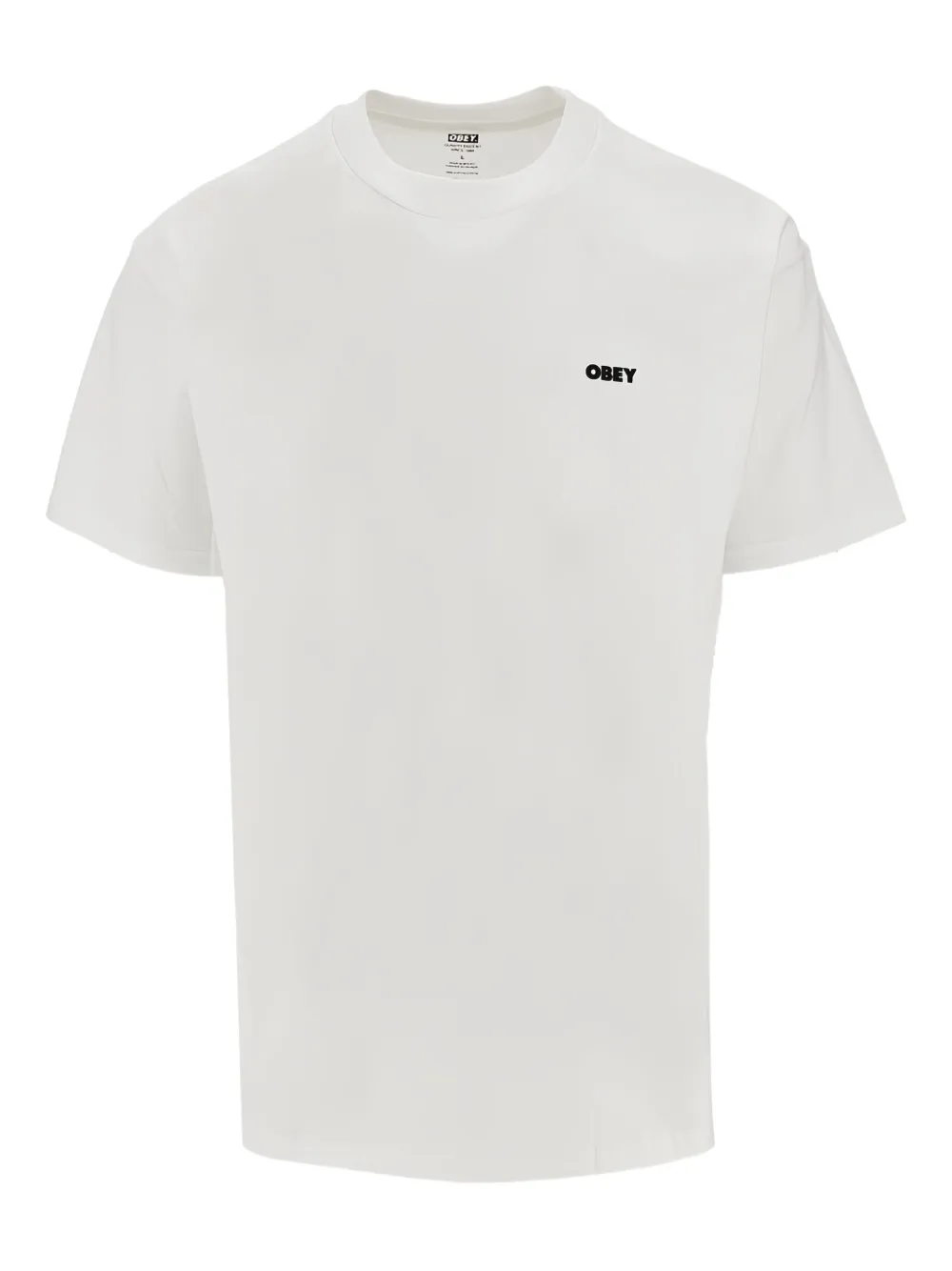 Obey コットン Tシャツ | ホワイト | Image 1