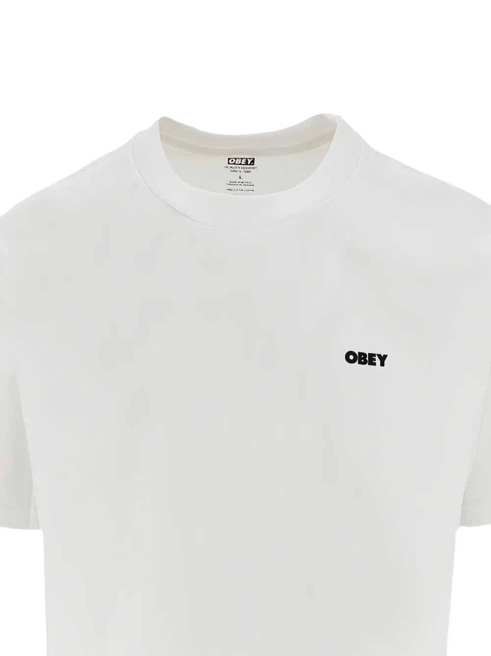Obey コットン Tシャツ | Tシャツ | Image 2