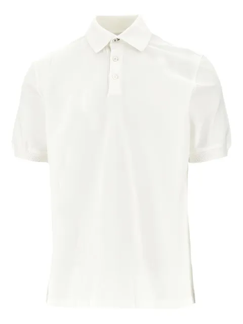 Brunello Cucinelli short-sleeve polo shirt