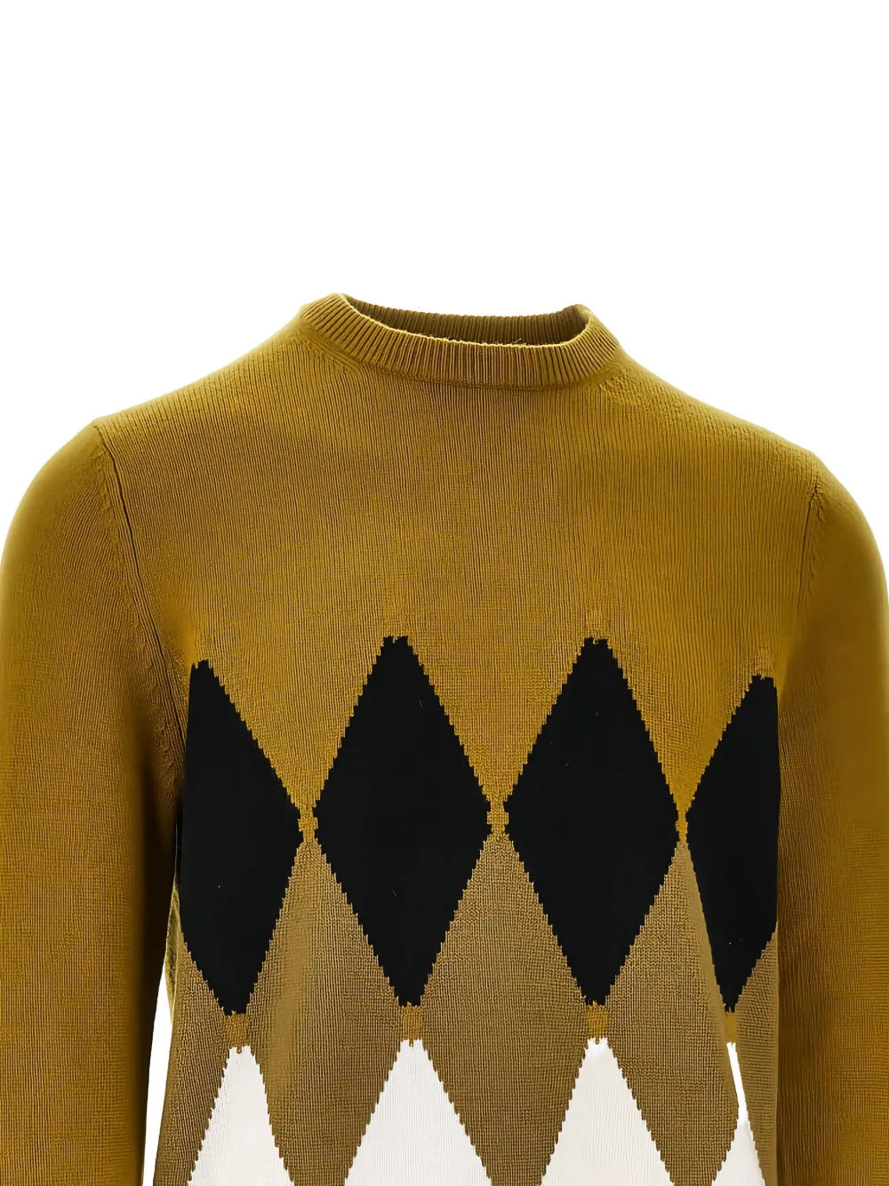 Ballantyne argyle sweater | Knitted Sweaters | Image 2