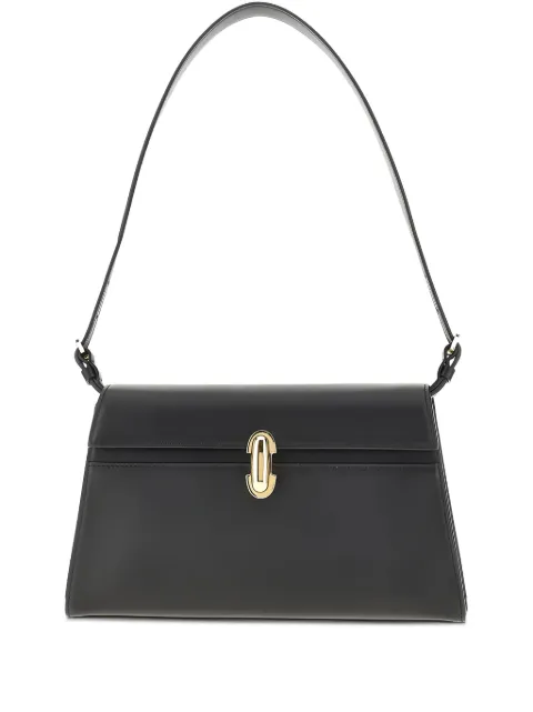 Savette  Symmetry leather shoulder bag