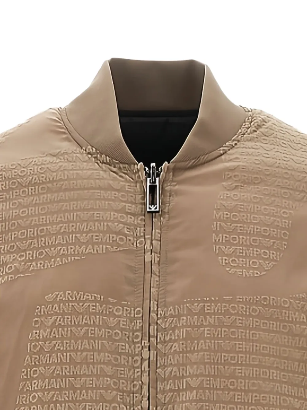 Emporio Armani Wendbare Bomberjacke mit Futter | Daunenjacken | Image 2