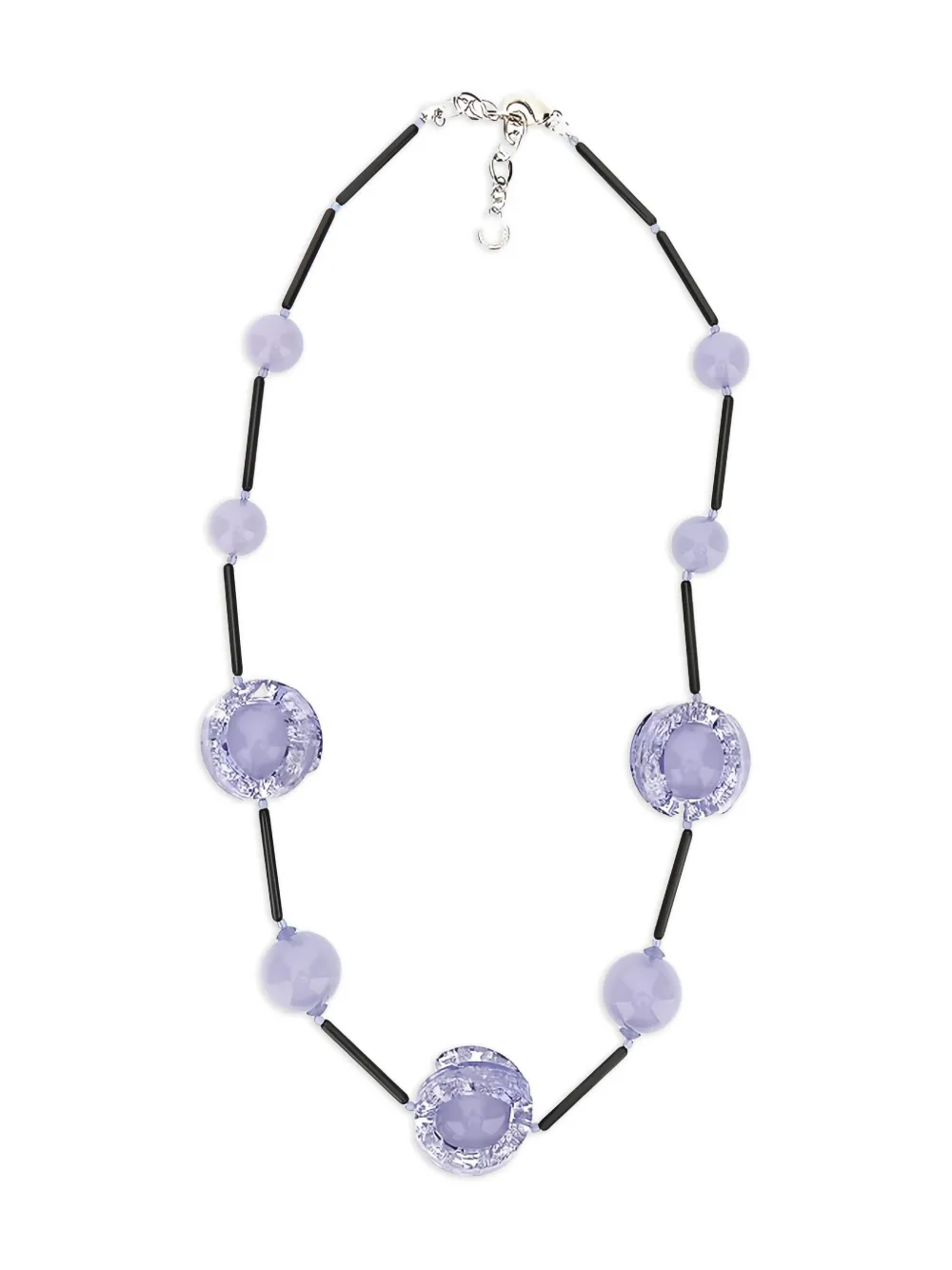 Emporio Armani bead necklace - Viola