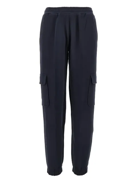 Emporio Armani pants cargo con pretina elástica