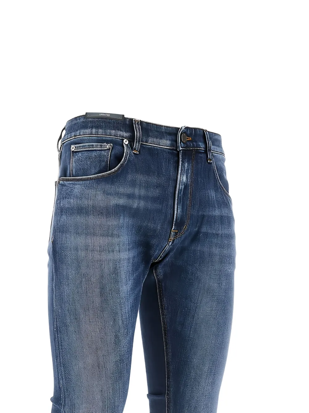PT Torino Jazz jeans - Blauw