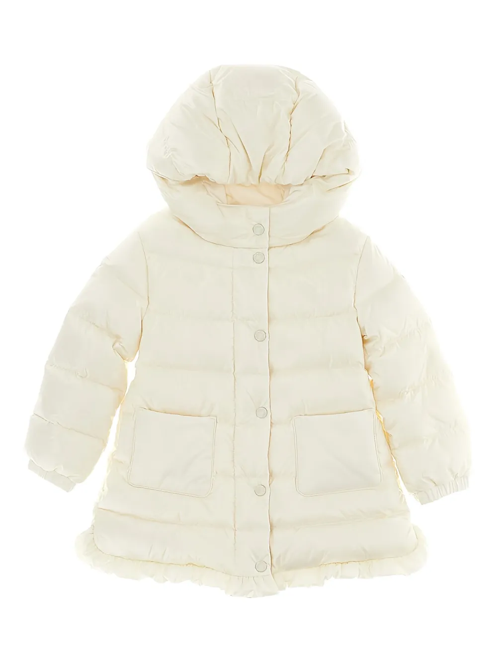 Moncler chamarra Dufar | blanco | Image 1
