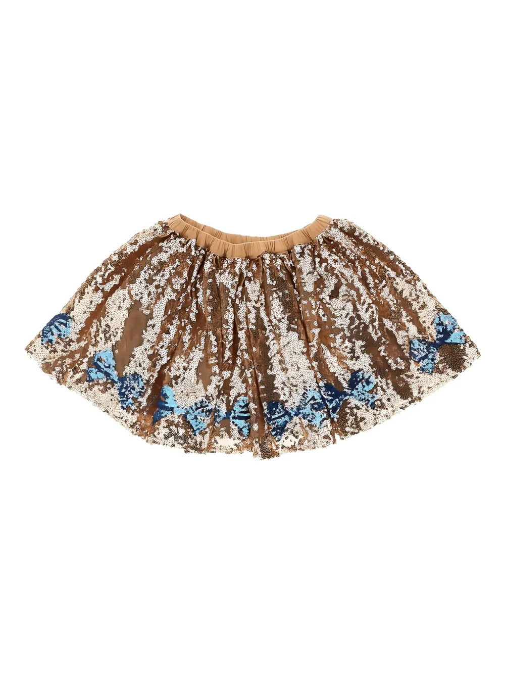 Konges Sløjd falda Starla | marrón | Image 1