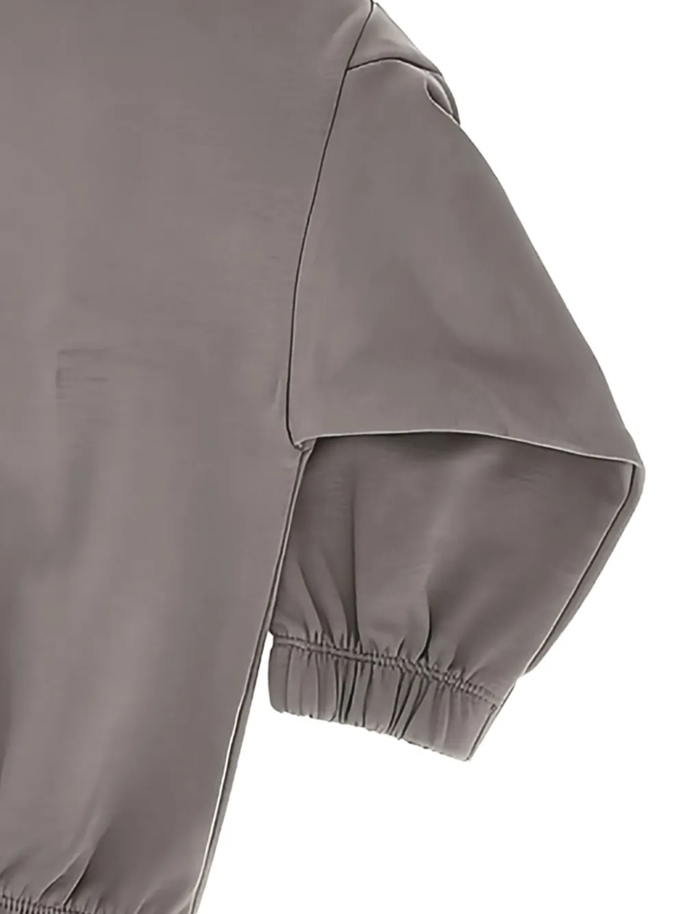 Doudou et Compagnie Top met hoge hals Grijs