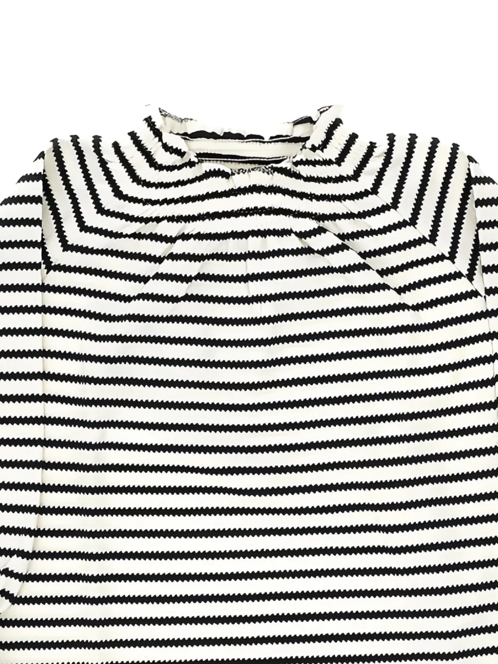 Doudou et Compagnie striped long-sleeve blouse | Girls Blouses | Image 2