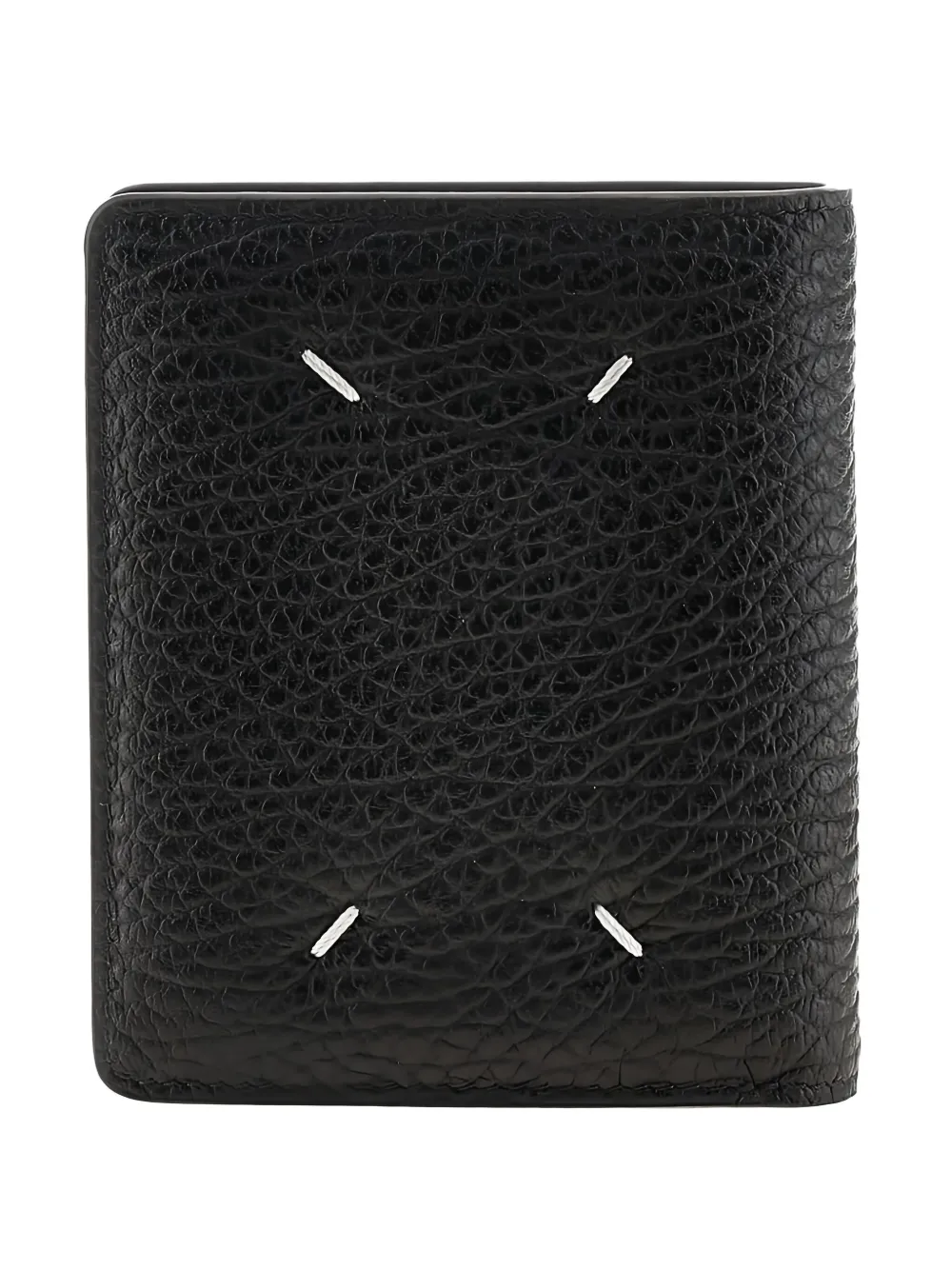 Maison Margiela 二つ折り財布 - ブラック