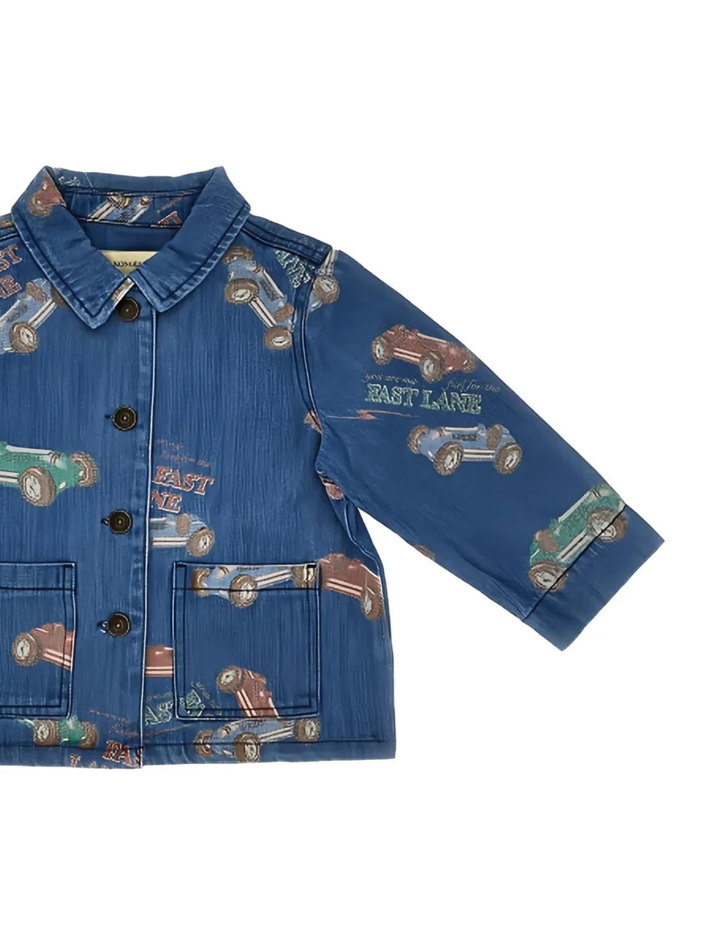 Konges Sløjd chamarra Magot | Chamarras bomber | Image 2