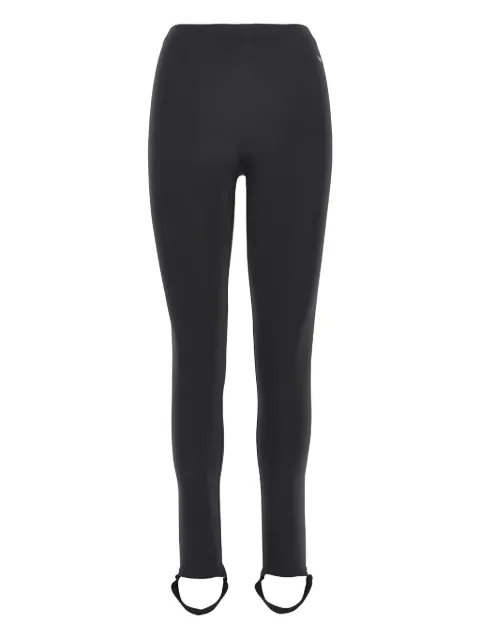Emporio Armani stirrup leggings