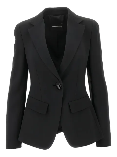 Emporio Armani single-breasted blazer