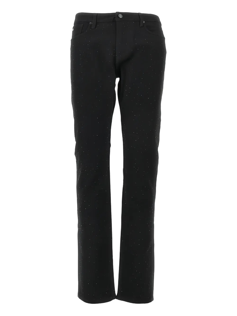 Emporio Armani Clubwear J06 jeans - Nero