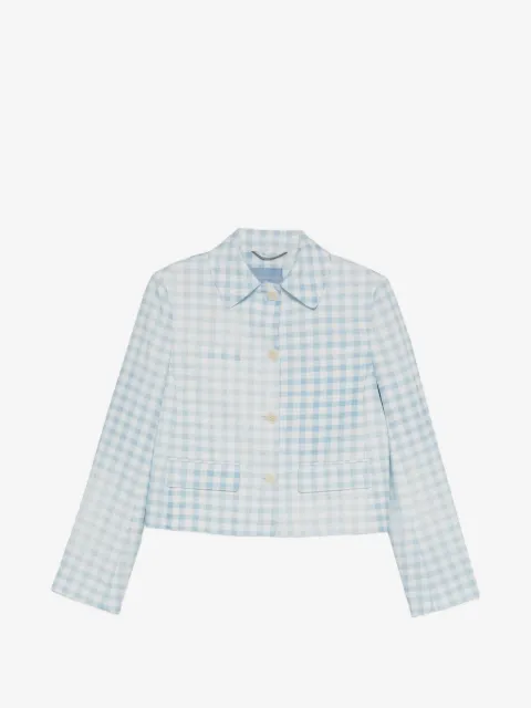 Ermanno Scervino Jack met paspelzak