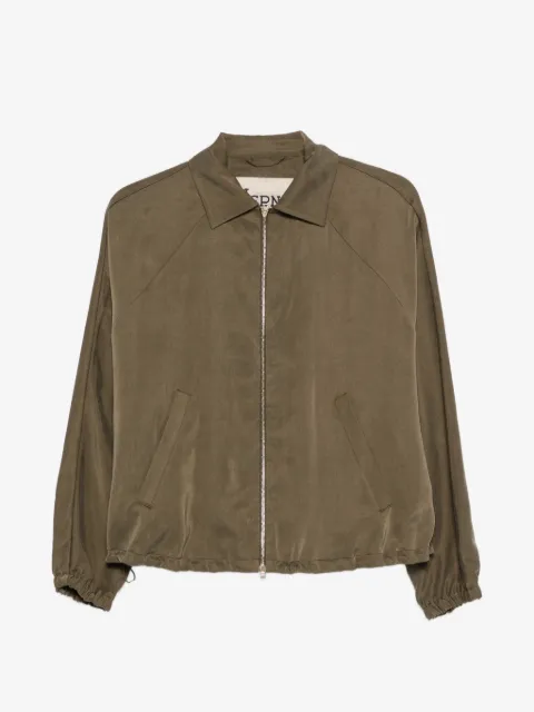 Herno chaqueta con cremallera