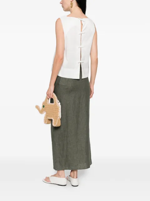 Herno round-neck blouse