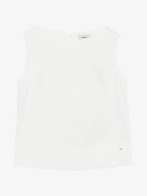 Herno round-neck blouse