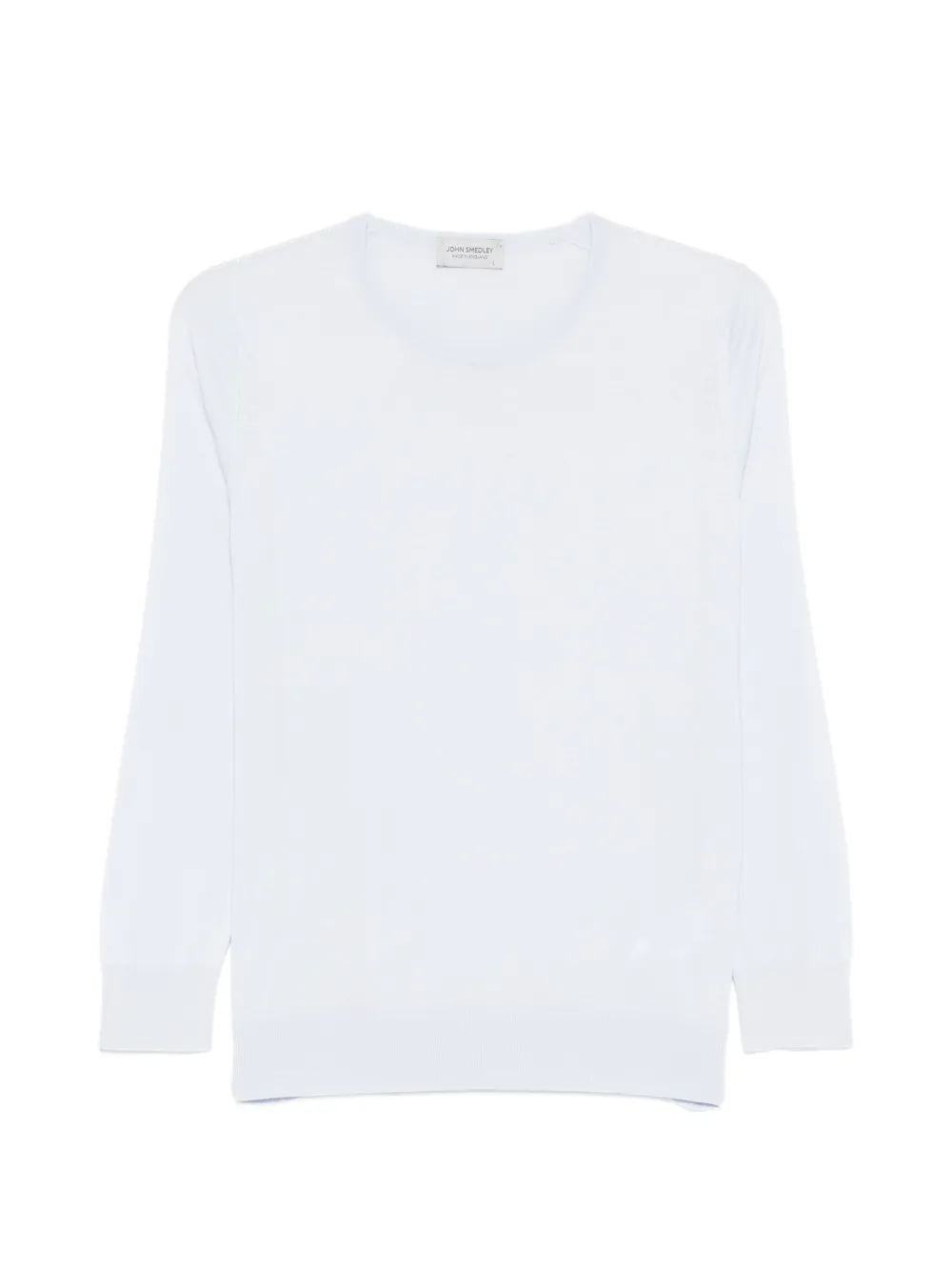 John Smedley Evonne fine-knit sweater - Blu
